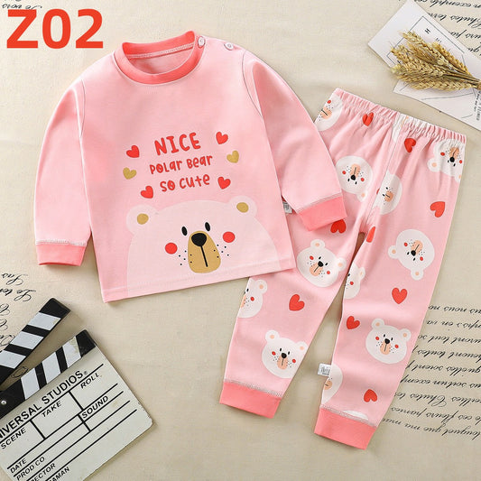 Cotton Sets For Girls