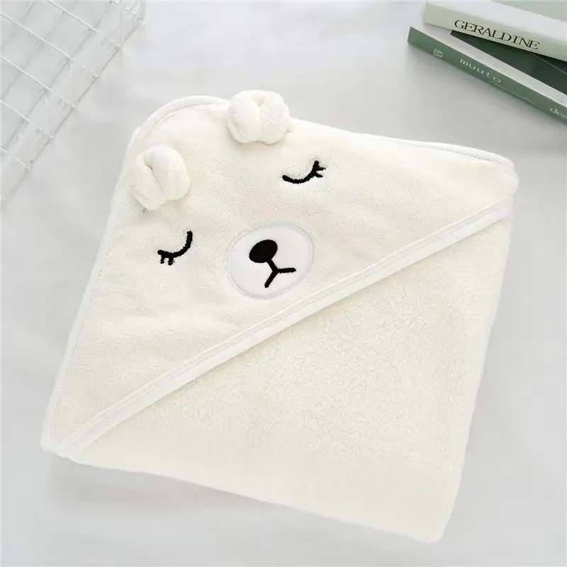 Baby Towels for Cuddly Comfort"