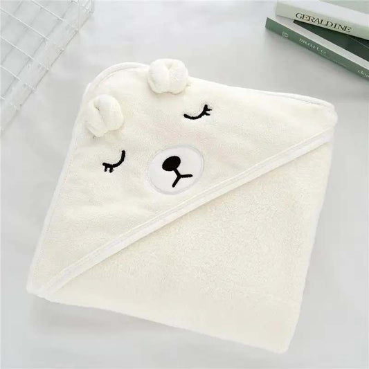 Baby Towels for Cuddly Comfort"