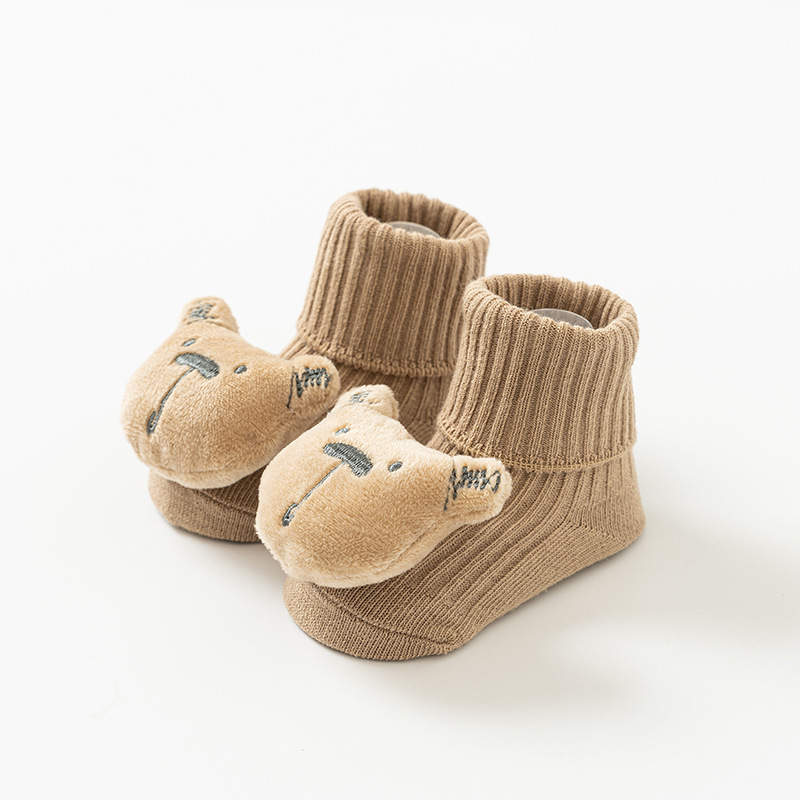 Non Slip  Baby Socks Shoes