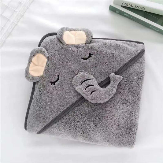 Baby Towels for Cuddly Comfort"