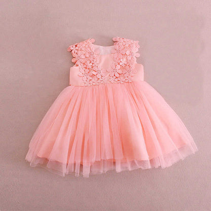 Girls Frocks for Sunny Days
