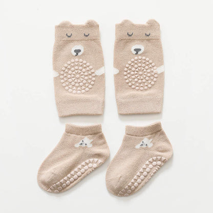 Infant Socks and Knee Pads