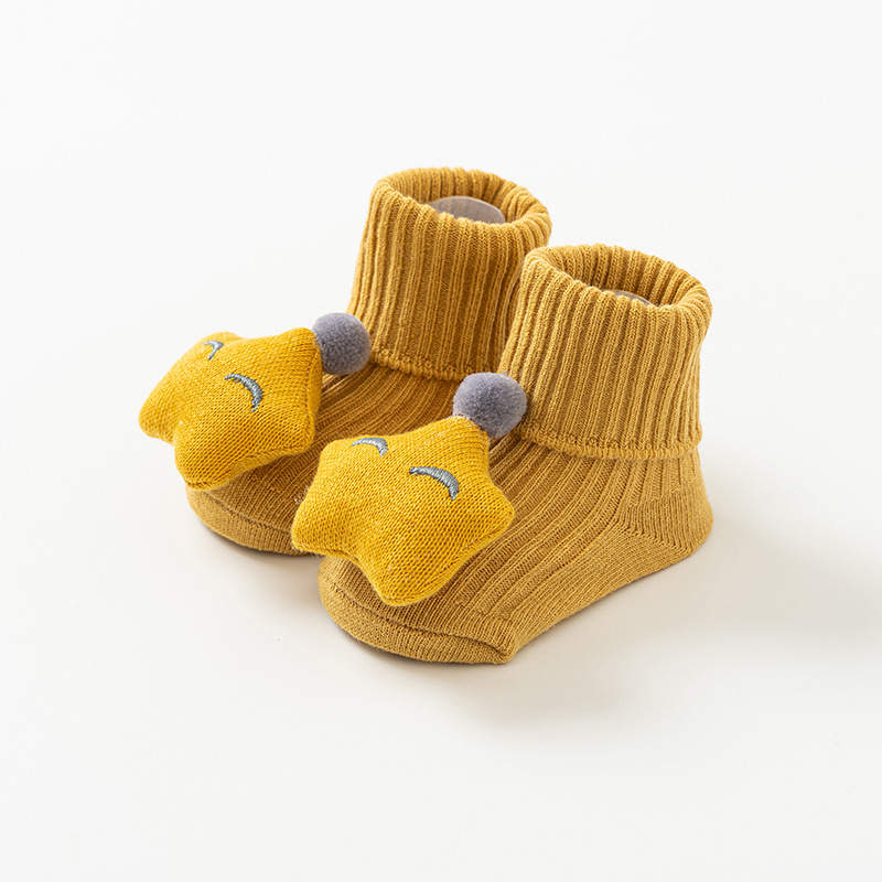 Non Slip  Baby Socks Shoes