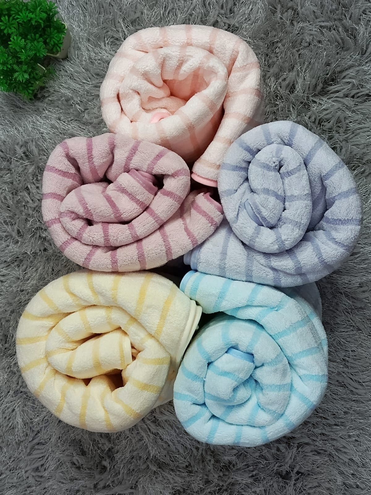Baby Towels