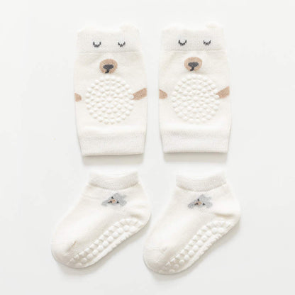 Infant Socks and Knee Pads