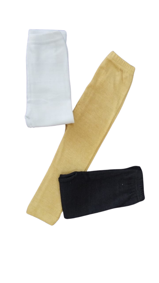 "Kids Tights Innerwear Pack Of 3"