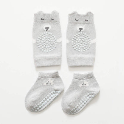 Infant Socks and Knee Pads