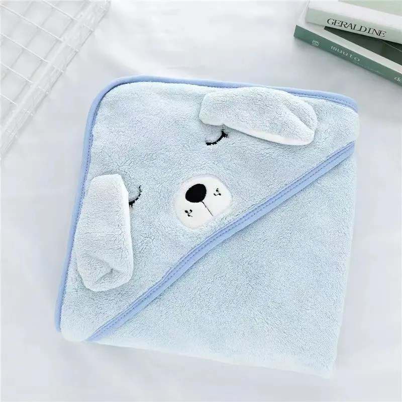 Baby Towels for Cuddly Comfort"