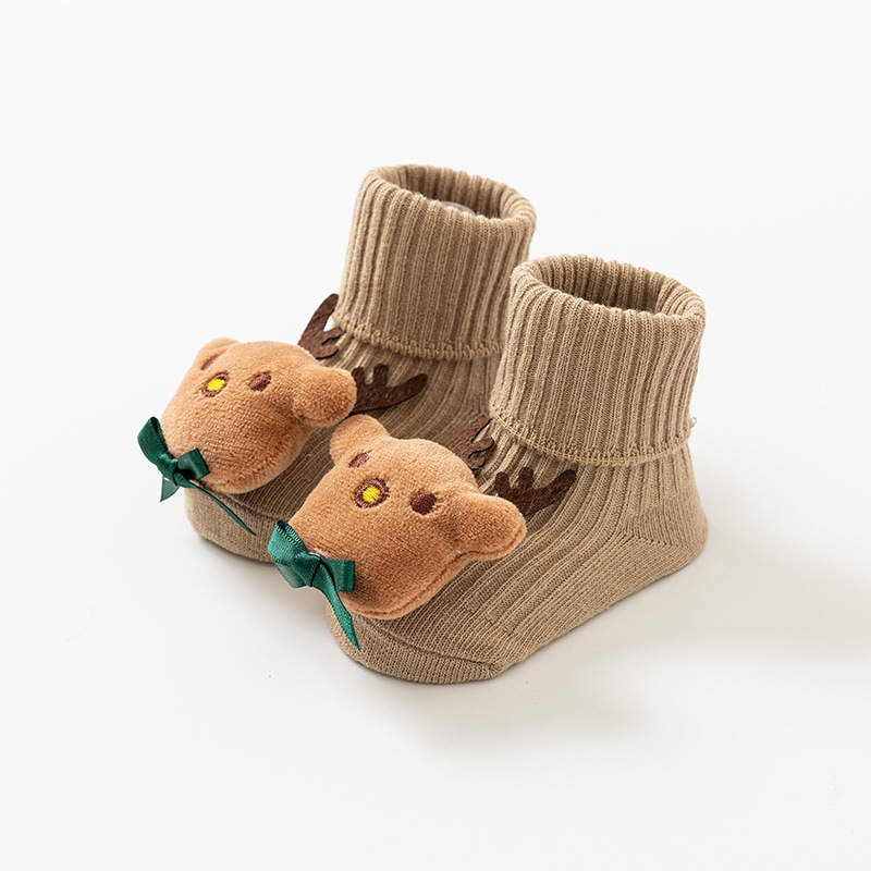 Non Slip  Baby Socks Shoes