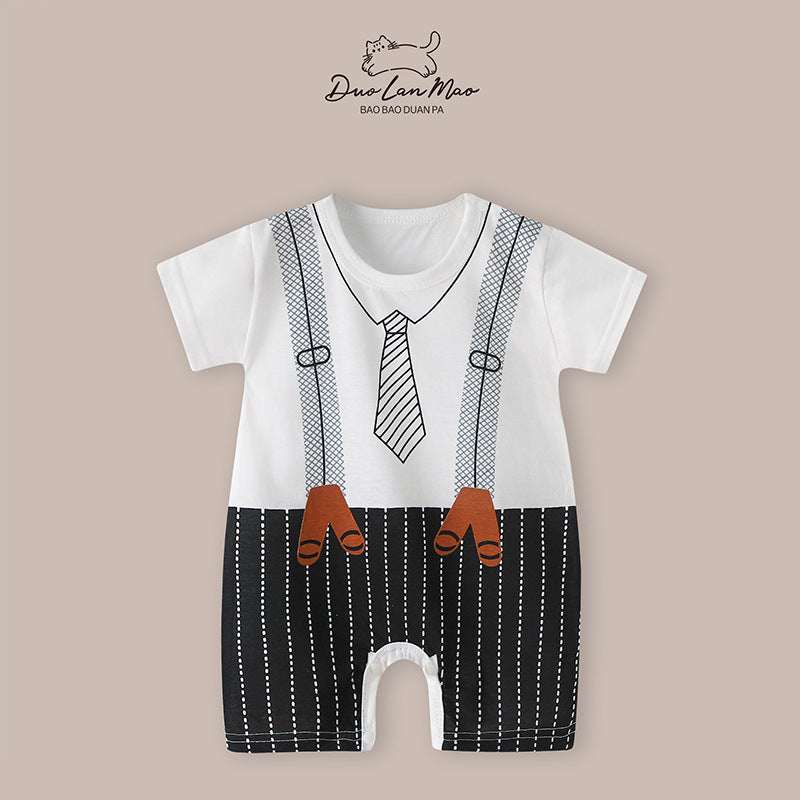Baby Summer Rompers