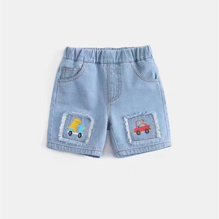 Boys Shorts