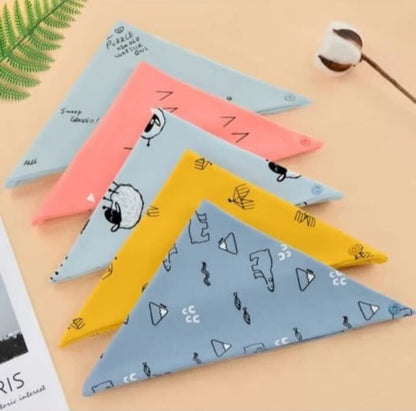 Triangle Bib