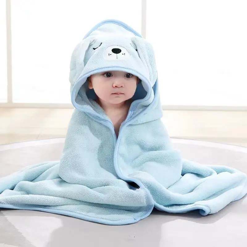 Baby Towels for Cuddly Comfort"