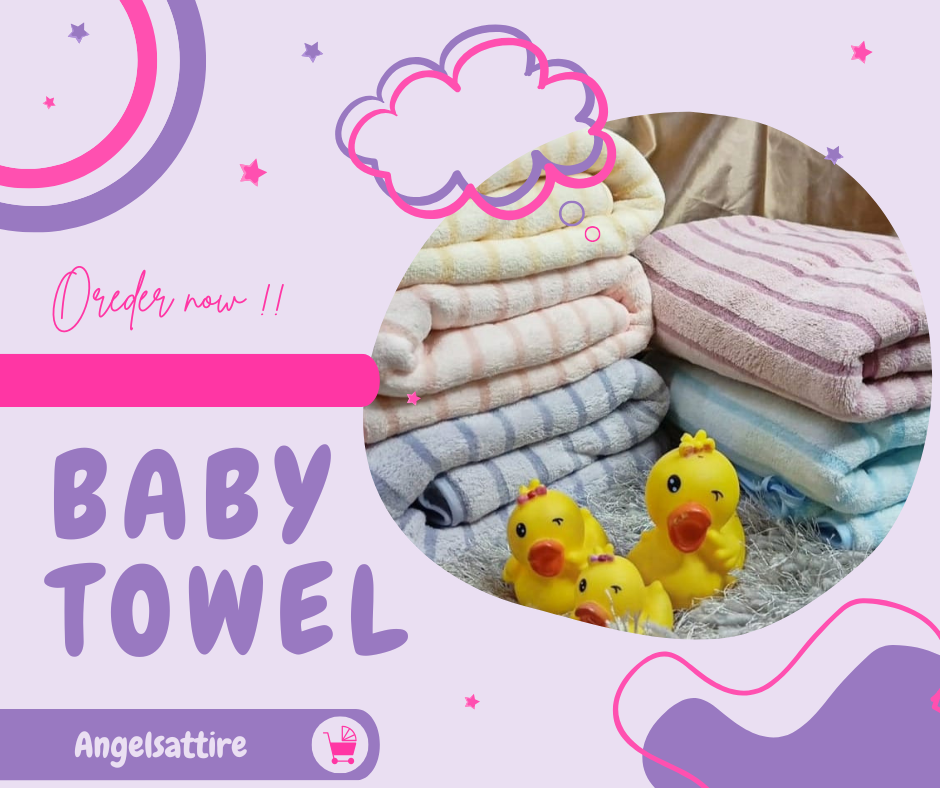 Baby Towels