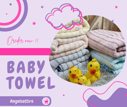 Baby Towels