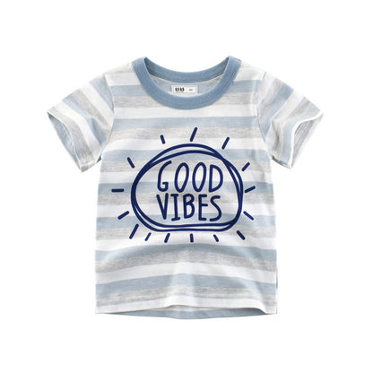 Kids Half-Sleeves T-shirt