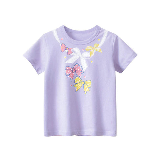 Kids Half-Sleeves T-shirt