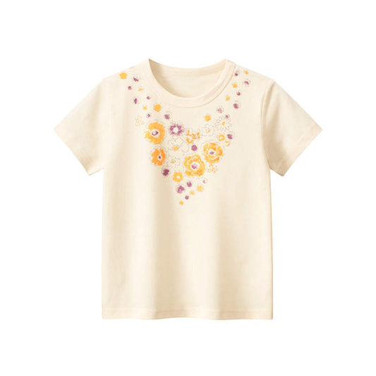 Kids Half-Sleeves T-shirt
