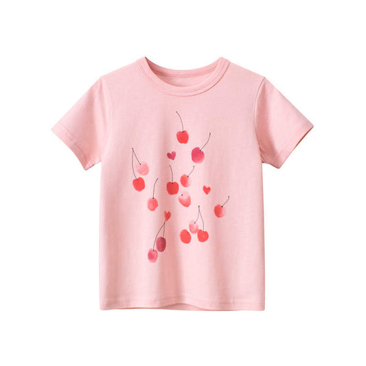 Kids Half-Sleeves T-shirt