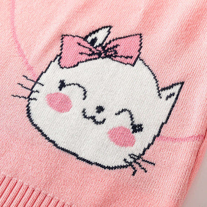 "Chic and Cozy: Girls' Sweaters for Every Season"