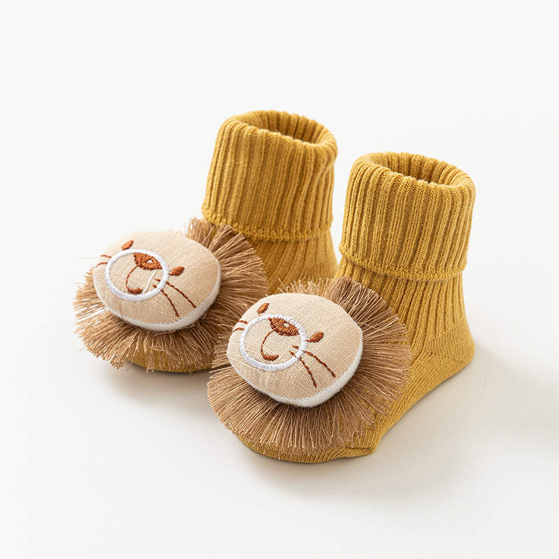 Non Slip  Baby Socks Shoes