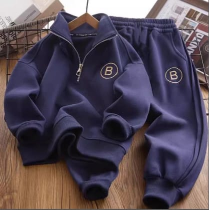 Boys’ Comfy Tracksuits