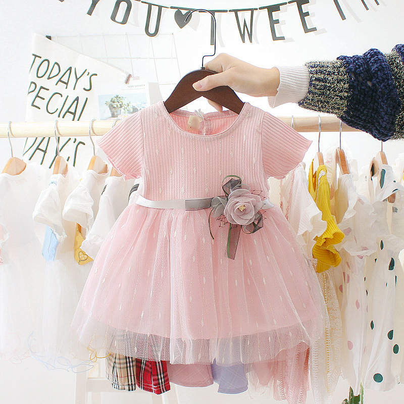 "Whimsy Wonderland: Fantasy Frocks for Little Dreamers"