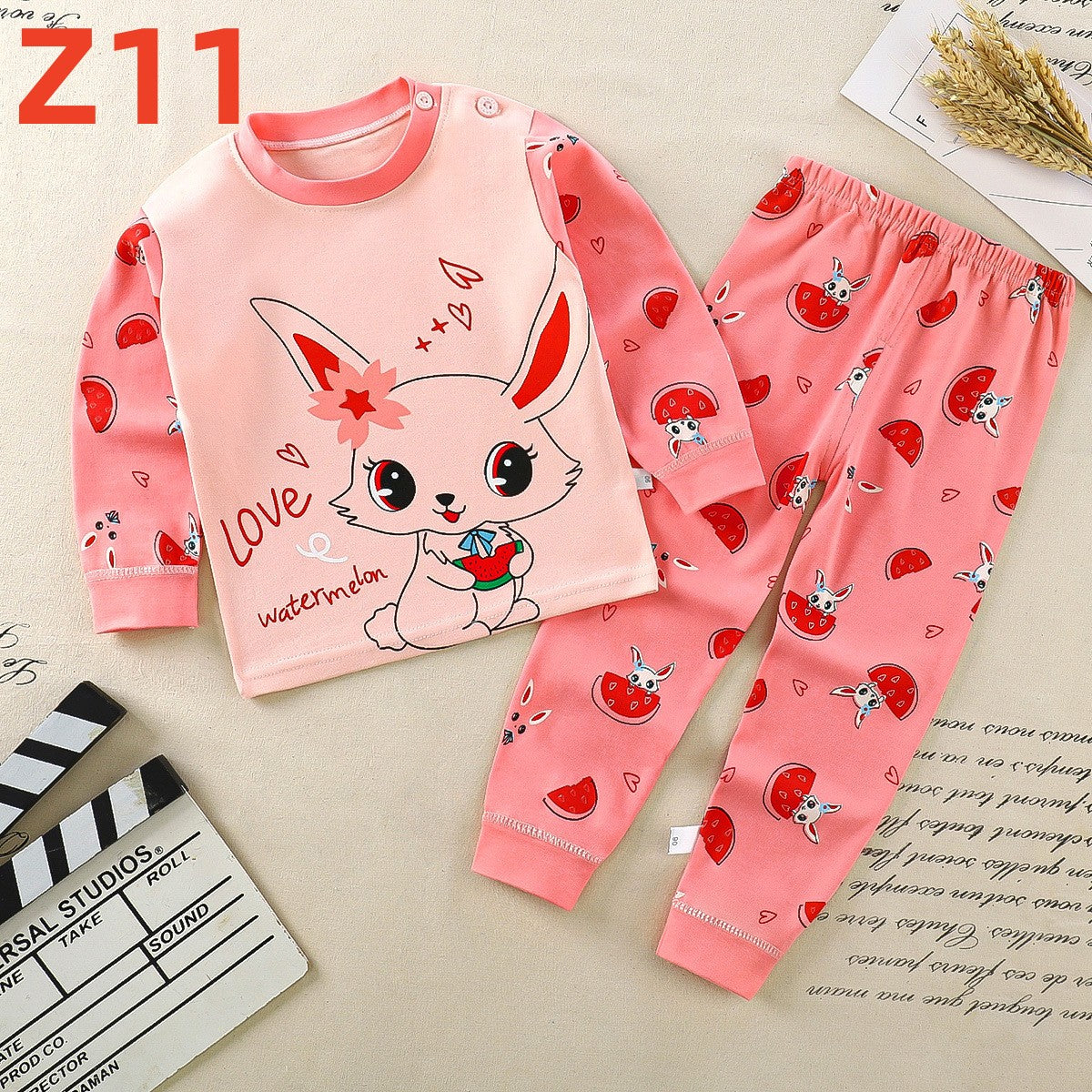 Cotton Sets For Girls