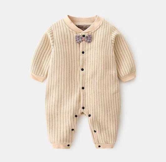 "Cozy and Cute: Fleece Rompers for Kids"