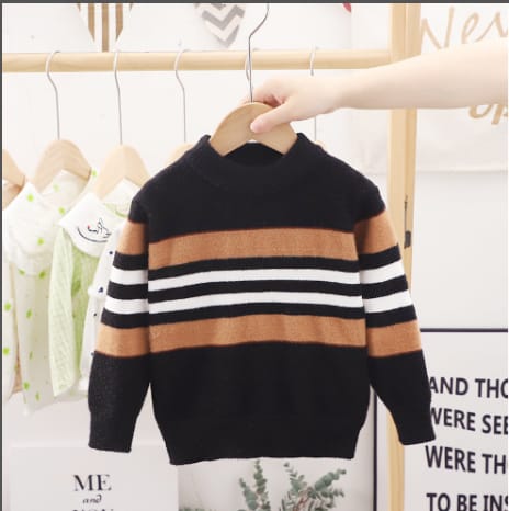 Woolen Sweaters for Little Boys