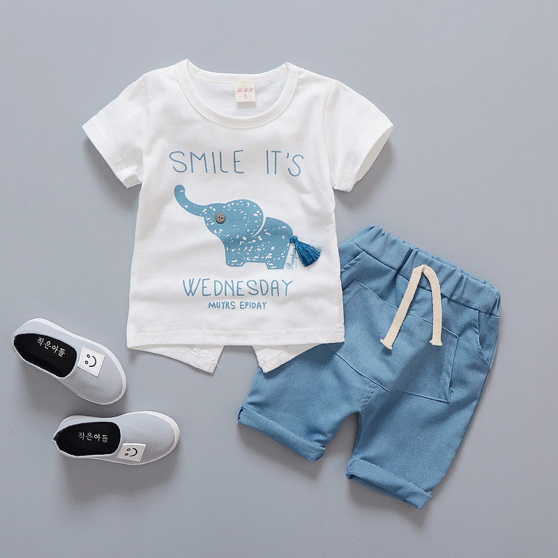 "Versatile and Stylish: Unisex Clothing for Every Little One"