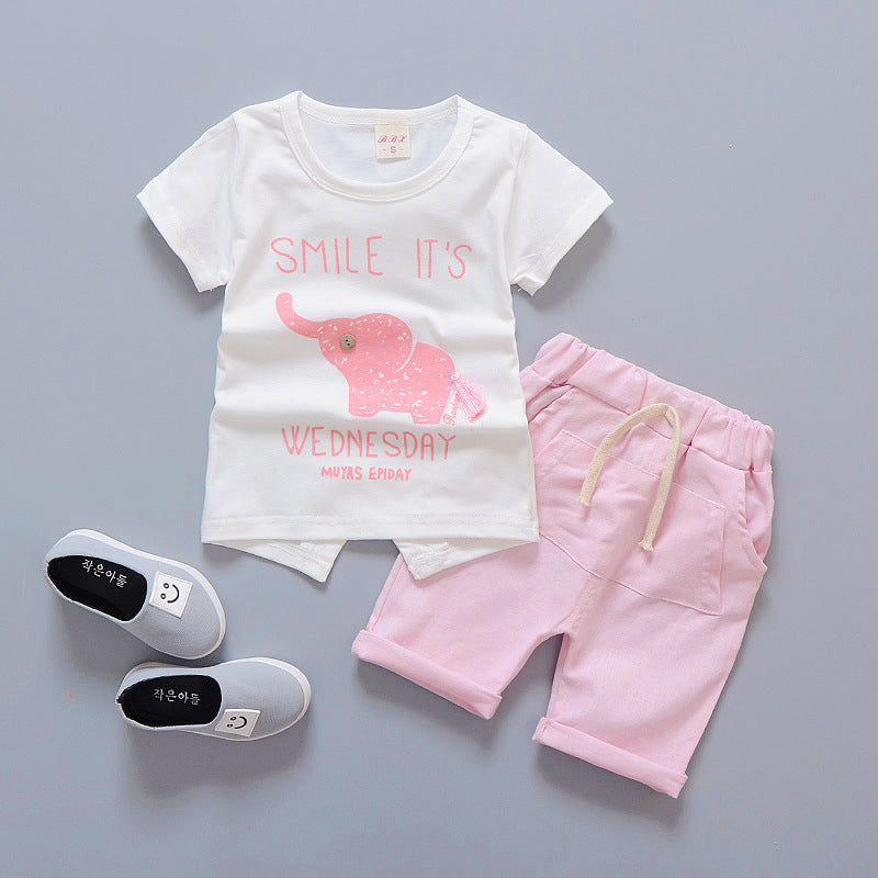 "Versatile and Stylish: Unisex Clothing for Every Little One"