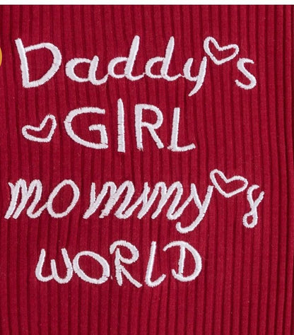 Romper Set For Girls