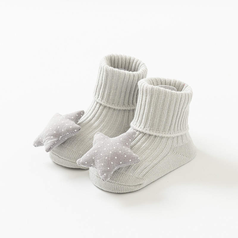 Non Slip  Baby Socks Shoes