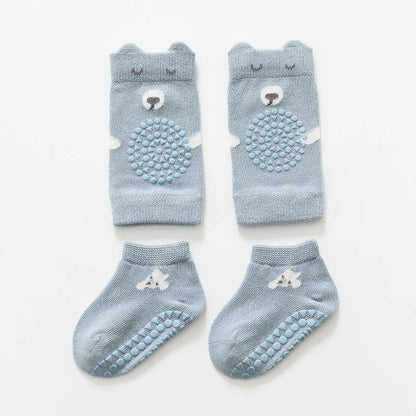 Infant Socks and Knee Pads